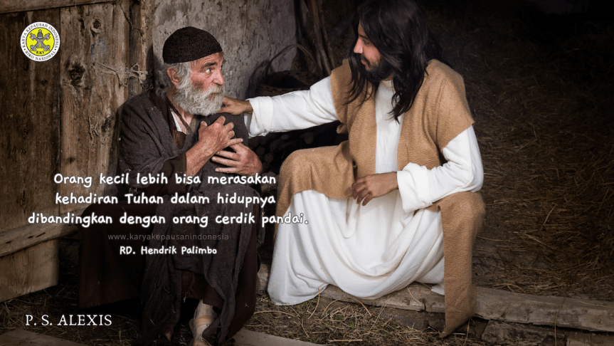 Hening Sejenak untuk Menyapa&nbsp;Tuhan