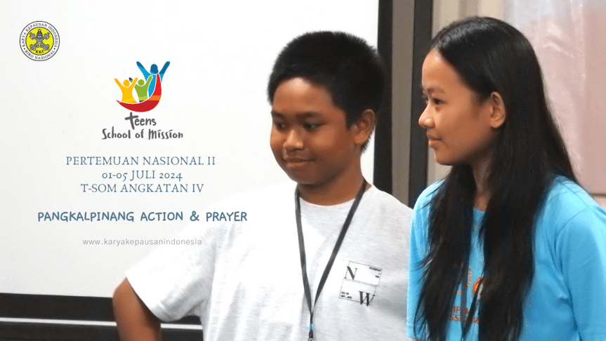 Remaja T-SoM Menuju “Live-In”