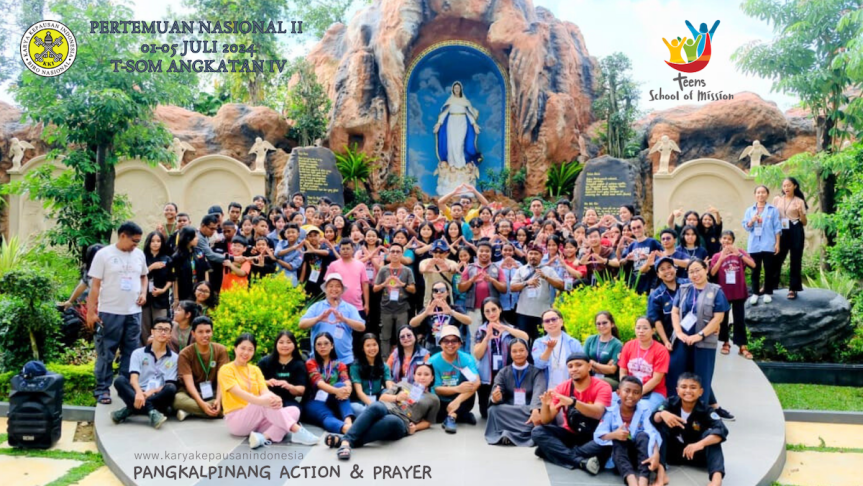 Pernas II T-SoM Angkatan IV&nbsp;Selesai