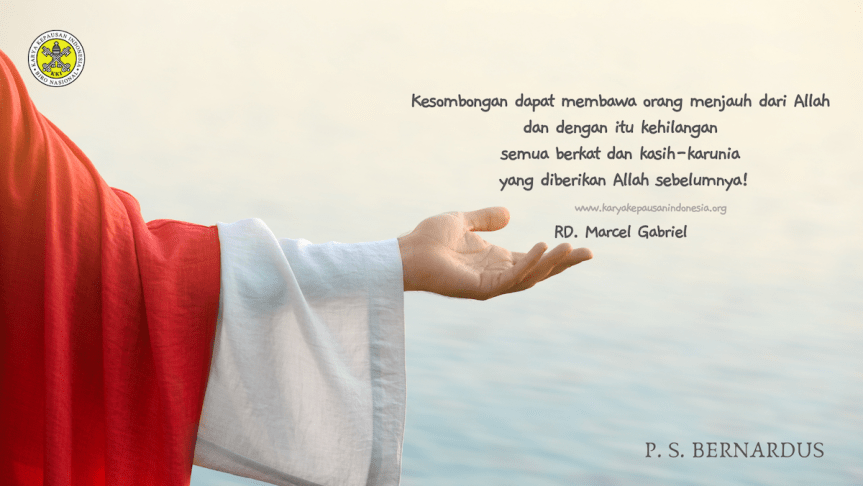 Tiga dari Sekian Banyak Kuasa&nbsp;TUHAN