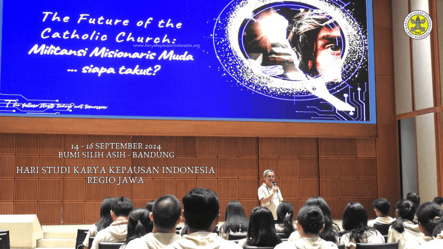 Dobrak Narsisisme dengan&nbsp;Misi