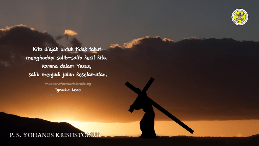 Jalan Kehidupan Melalui&nbsp;Penderitaan