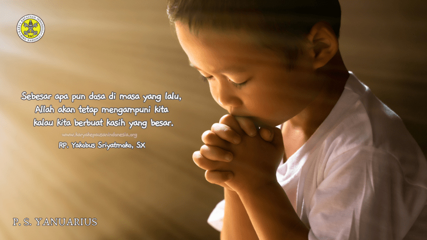 Diampuni karena Banyak Berbuat&nbsp;Kasih