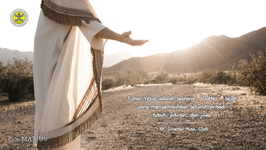 Jadilah Murid Yesus!