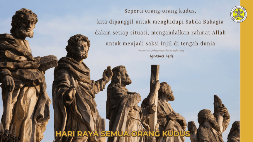 Hidup dalam Kekudusan dan&nbsp;Berbahagia