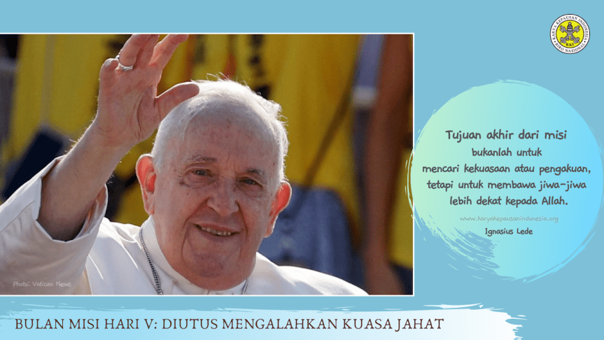 Sent to Defeat the&nbsp;Evil