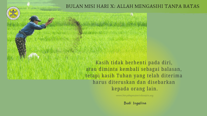 God Loves Without&nbsp;Limit