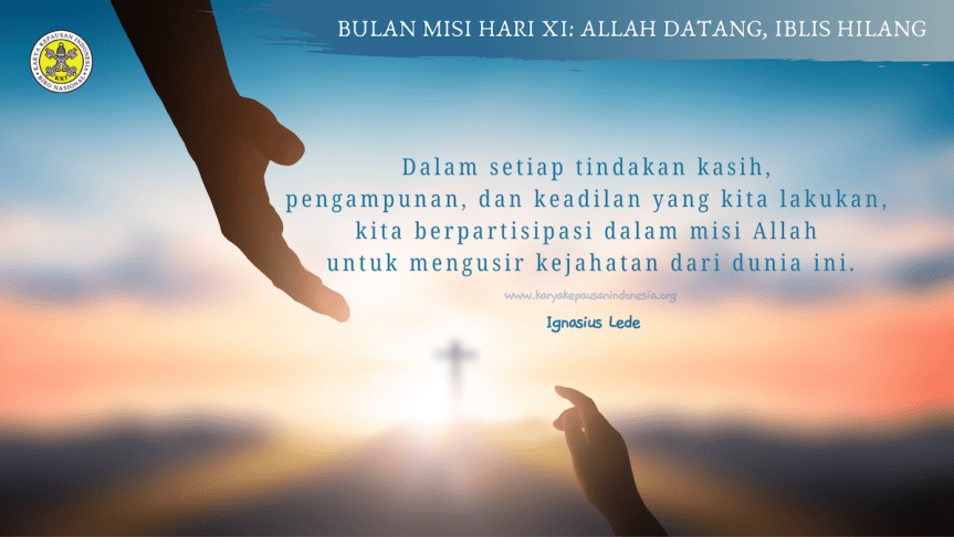 God Comes, Devil is&nbsp;Gone