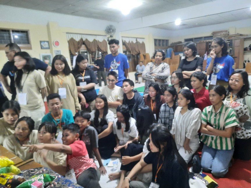 Rangkaian Hari Minggu Misi: SOMA Keuskupan Padang – Hari&nbsp;Ketiga