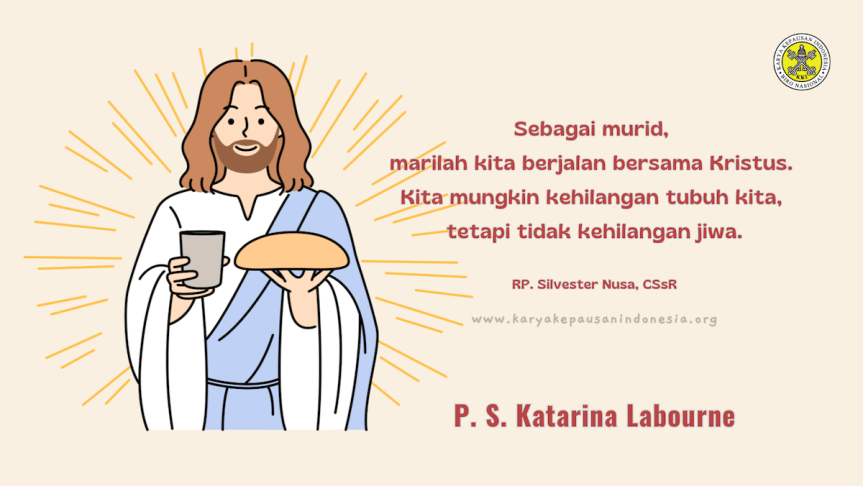 Penyelamatanmu Sudah Dekat!