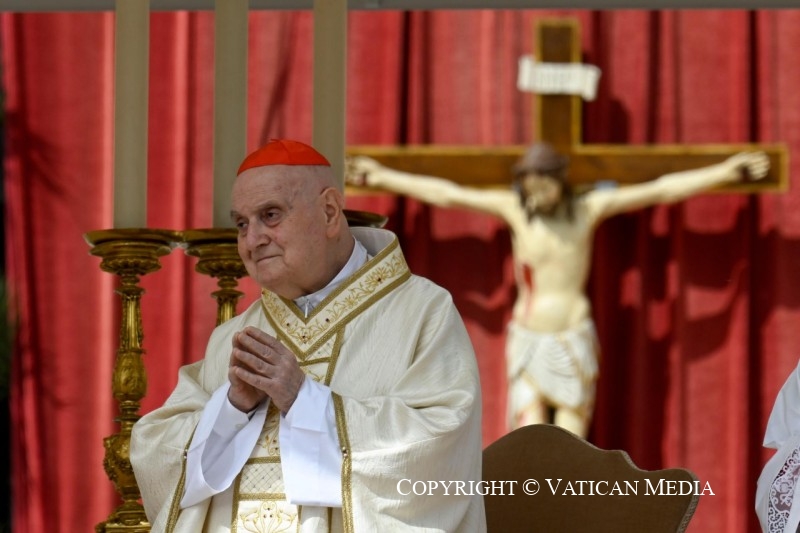 Homili Paus Fransiskus pada Misa hari Raya Paskah Kebangkitan Tuhan – 20 April&nbsp;2025