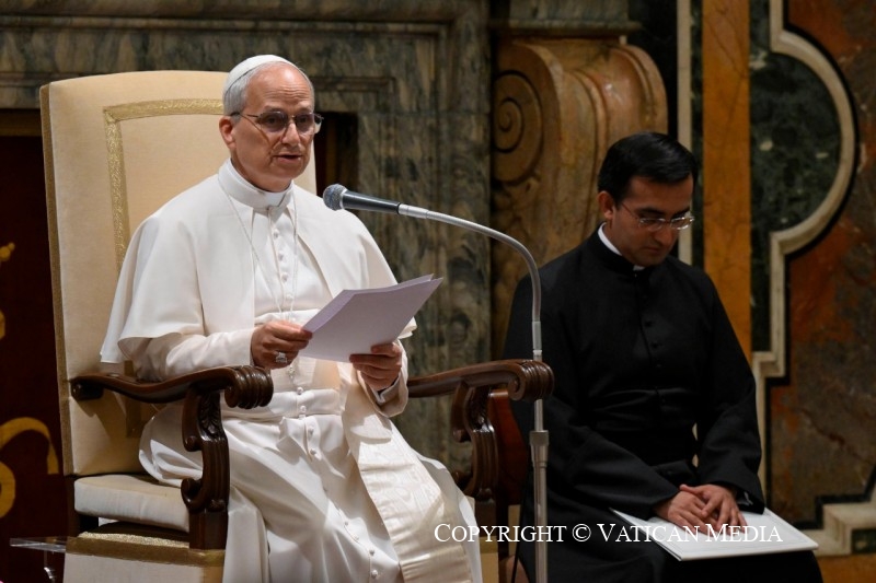Paus Mengimbau Semangat Misioner dan Persatuan dalam Sidang Umum Serikat Misi&nbsp;Kepausan